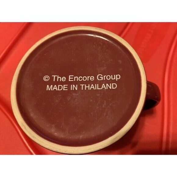 TEXAS A&M CERAMIC COFFEE MUG - Picture 3 of 4